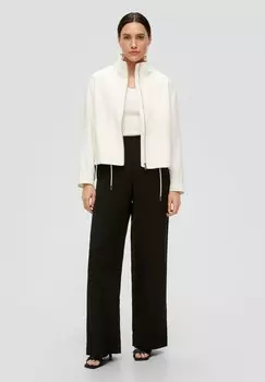 Брюки s.Oliver BLACK LABEL, черный