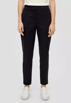 Брюки s.Oliver BLACK LABEL, цвет navy