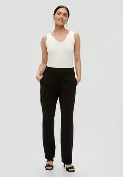 Брюки s.Oliver BLACK LABEL, цвет schwarz