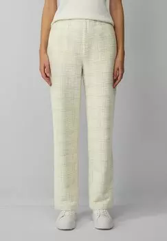 Брюки s.Oliver BLACK LABEL, молочный
