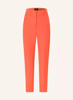 Брюки S.Oliver Black Label, оранжевый