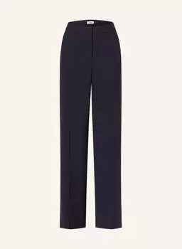 Брюки s.Oliver BLACK LABEL, темно-синий