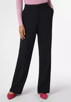 Брюки s.Oliver BLACK LABEL, темно-синий