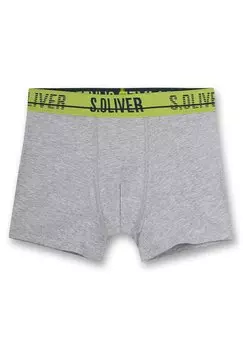 Брюки s.Oliver, цвет blau