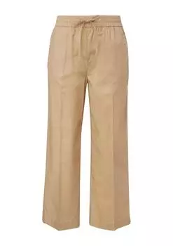 Брюки s.Oliver Hose, бежевый