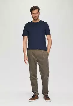 Брюки s.Oliver, оливковый