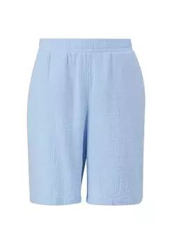 Брюки s.Oliver Red Label Plus Loose fit Pants, синий