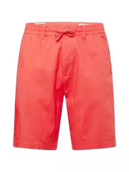 Брюки s.Oliver Regular Chino Pants, коралловый