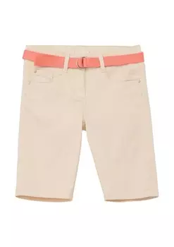 Брюки s.Oliver Regular Pants Suri, цвет Nude