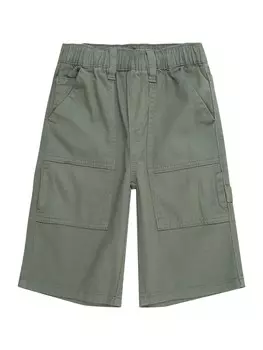 Брюки s.Oliver Regular Pants, зеленый