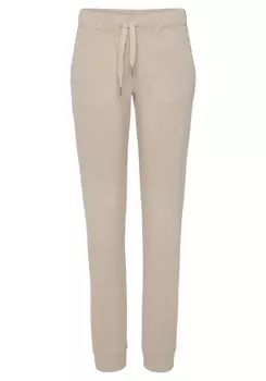 Брюки s.Oliver Relaxhose, кремовый