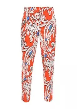 Брюки s.Oliver Slim fit Pants, цвет Lobster