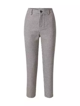 Брюки s.Oliver Tapered Pants, бежевый