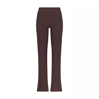 Брюки с откидными плотами SKIMS Soft Lounge, цвет Phoenix