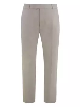 Брюки с отутюженными стрелками Represent, нейтральный