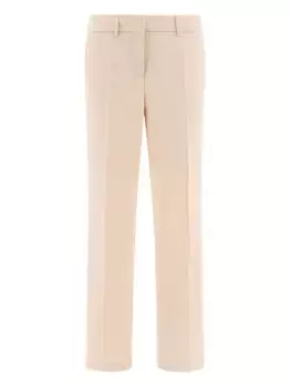 Брюки с передними карманами F.It, нейтральный