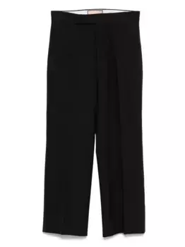 Брюки с передними карманами Plan C, серый