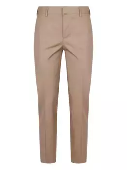 Брюки с петлями для ремня PT Torino, нейтральный