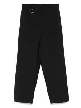 Брюки с петлями для ремня tudes Studio, черный