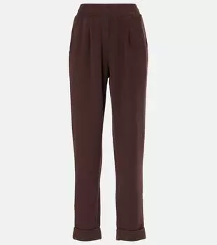 Брюки с подвернутыми манжетами 28,5" Varley, Coffee Bean