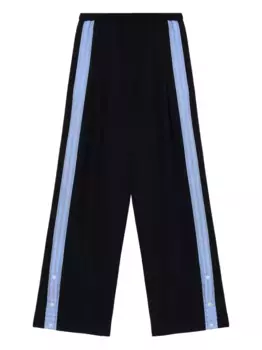 Брюки с полосками Enfld, синий