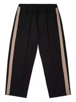 Брюки с полосками Sasquatchfabrix.