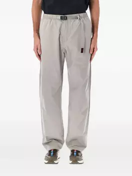 Брюки с поясом Gramicci, серый