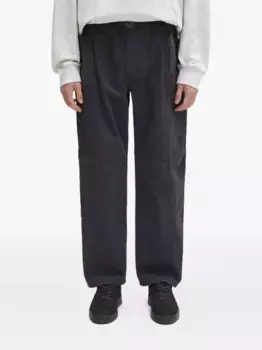 Брюки с поясом Gramicci, синий