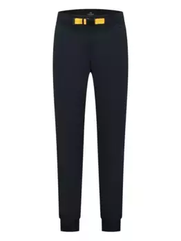 Брюки с поясом и манжетами Parajumpers, синий