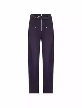 Брюки с поясом Isabel Marant toile