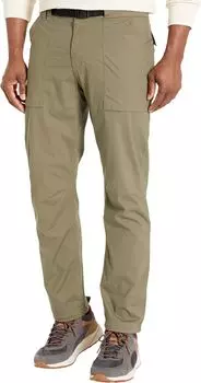 Брюки с поясом J Tree Mountain Hardwear, цвет Stone Green