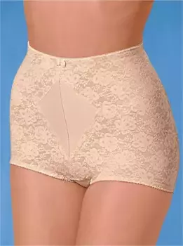 Брюки с поясом Naturana (1 шт.), слоновая кость