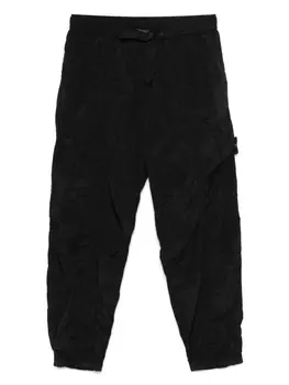 Брюки с поясом Stone Island, черный