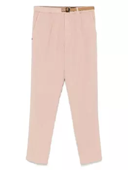 Брюки с поясом White Sand, розовый