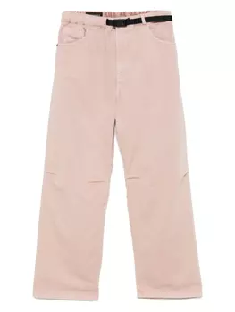 Брюки с поясом White Sand, розовый