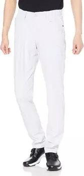 Брюки с пятью карманами для водителя Under Armour Golf, цвет Halo Gray/White
