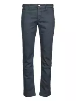 Брюки с пятью карманами JACOB COHEN, серый