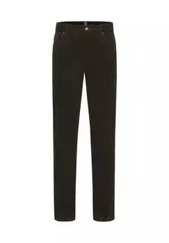 Брюки с пятью карманами Meyer, зеленый