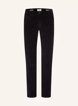 Брюки с пятью карманами style cadiz BRAX, темно-синий