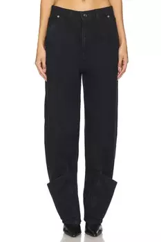 Брюки с язычком Frame, цвет trouble