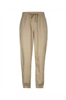 Брюки с регулируемым эластичным поясом на шнурке Les Deux