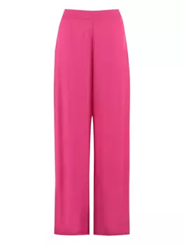 Брюки с резинкой на талии Clips, розовый