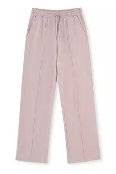 Брюки с широкими штанинами и карманами Dagi, розовый