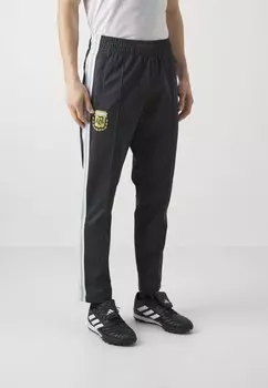 Брюки с символикой ARGENTINA AFA BECKENBAUER TRACK PANT adidas Originals, цвет utility black