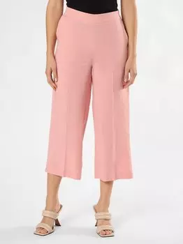 Брюки с содержанием льна Zero, розовый