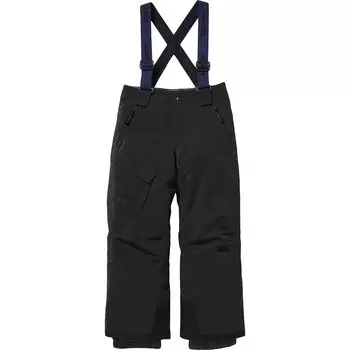 Брюки с утеплением по краям – для мальчиков Marmot, черный