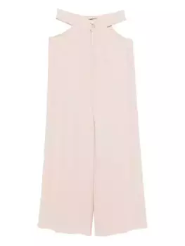 Брюки с вырезами Xenia Magera, розовый