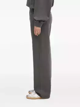 Брюки с вышитым логотипом CARHARTT WIP, серый