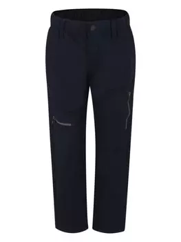 Брюки с вышитым логотипом Tommy Hilfiger Junior, синий