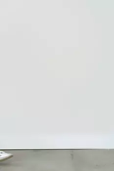 Брюки с вышивкой ZARA, красный